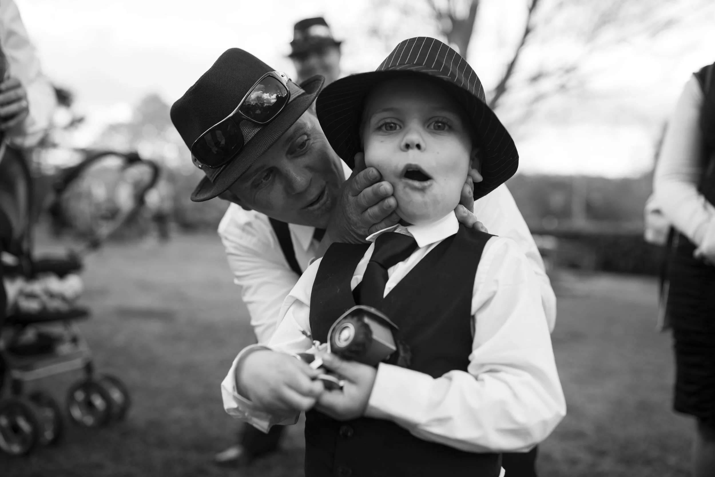 Pete and Samantha's Wedding