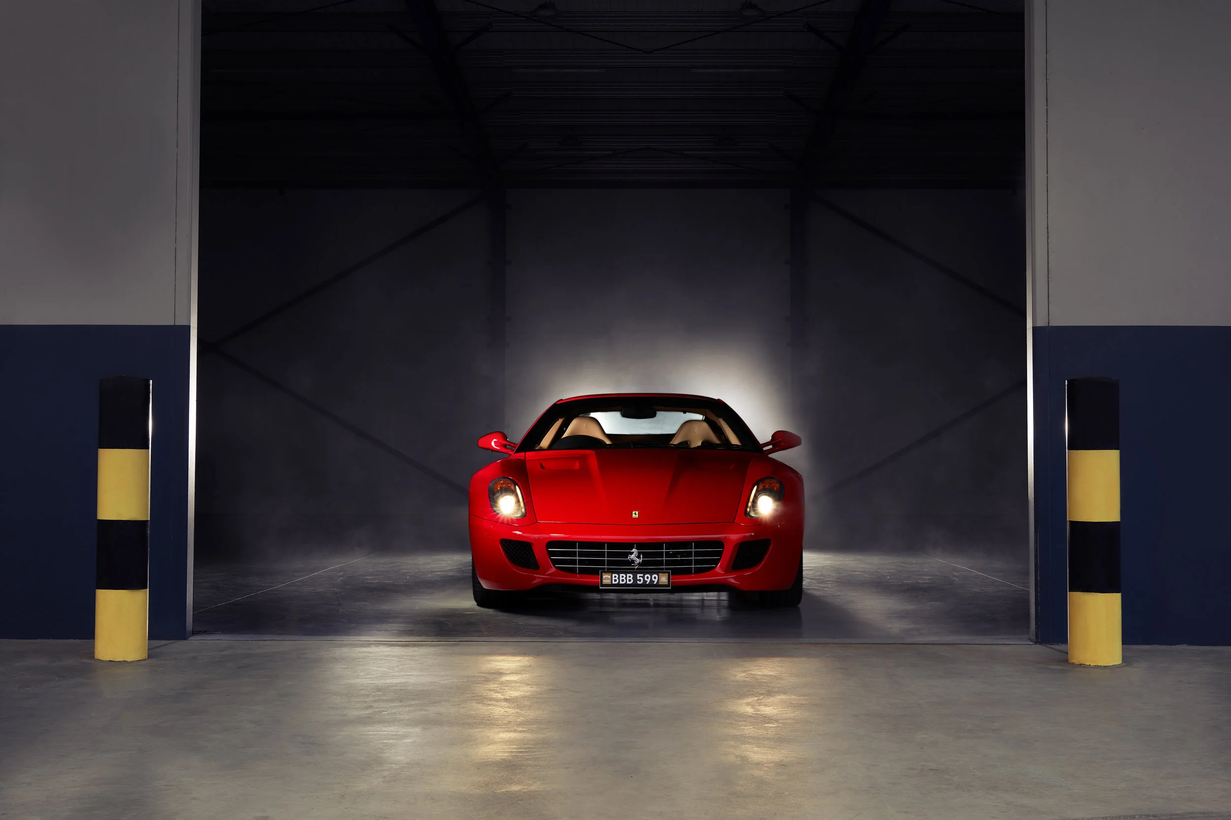 Ferrari 599