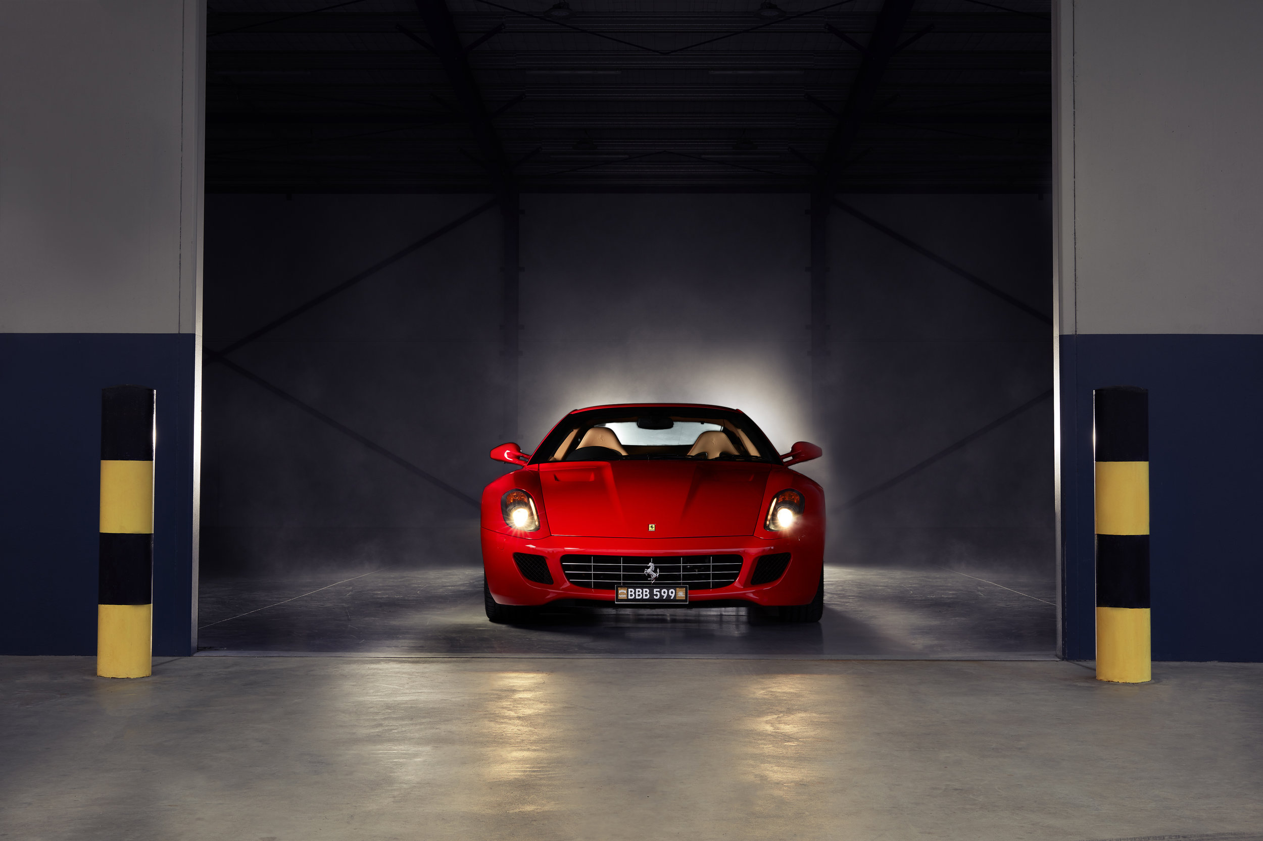 Ferrari 599