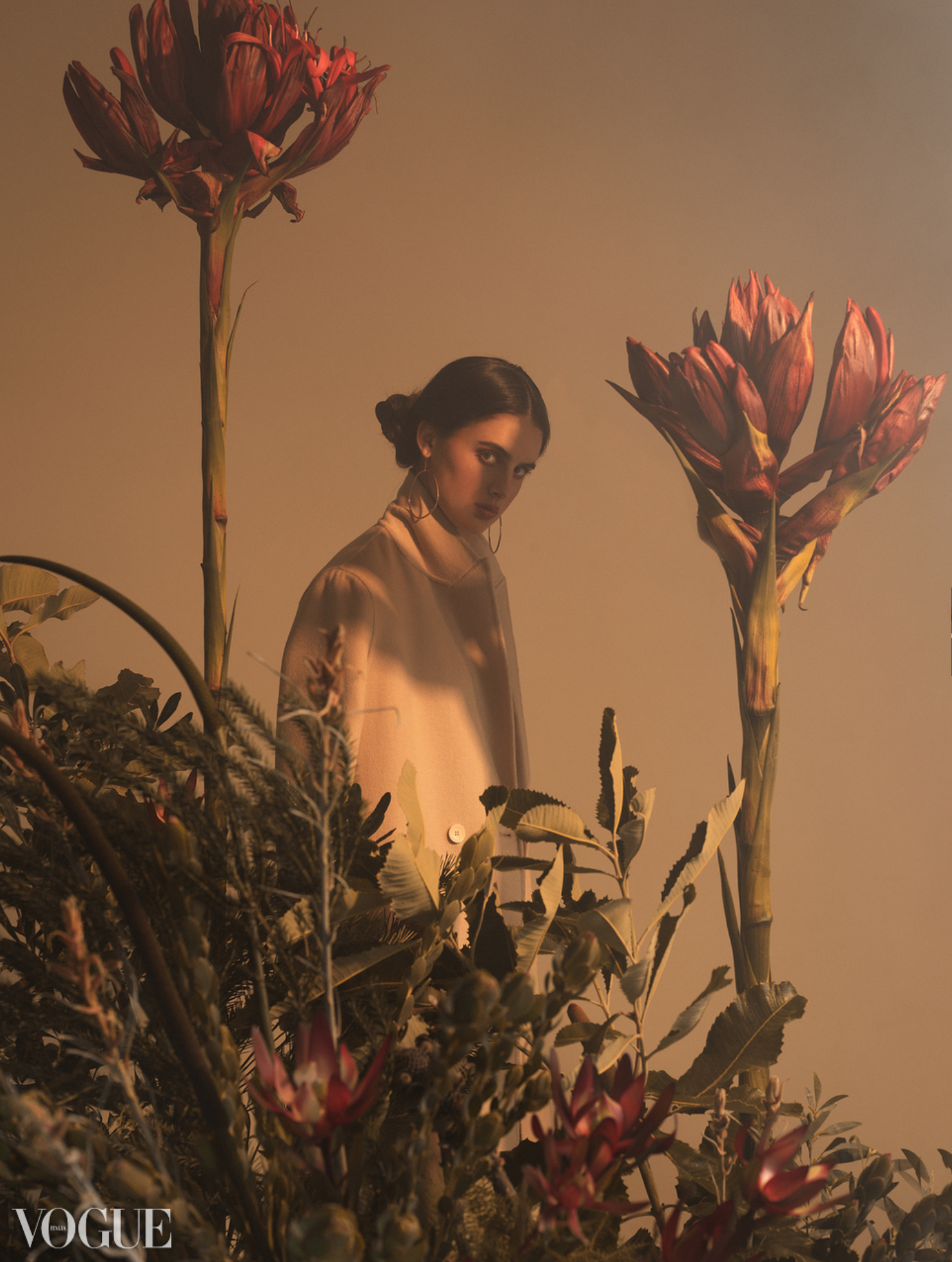Eden - Vogue Italia (Photovogue)