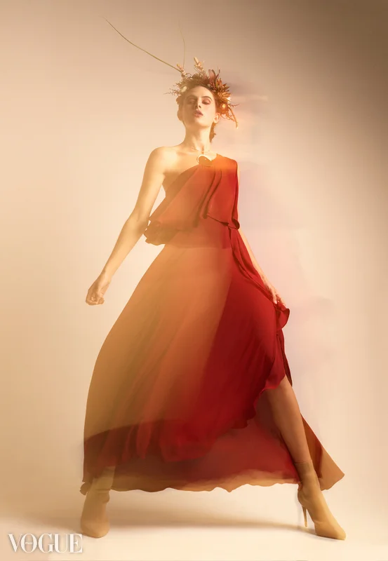 Eden - Vogue Italia (Photovogue)