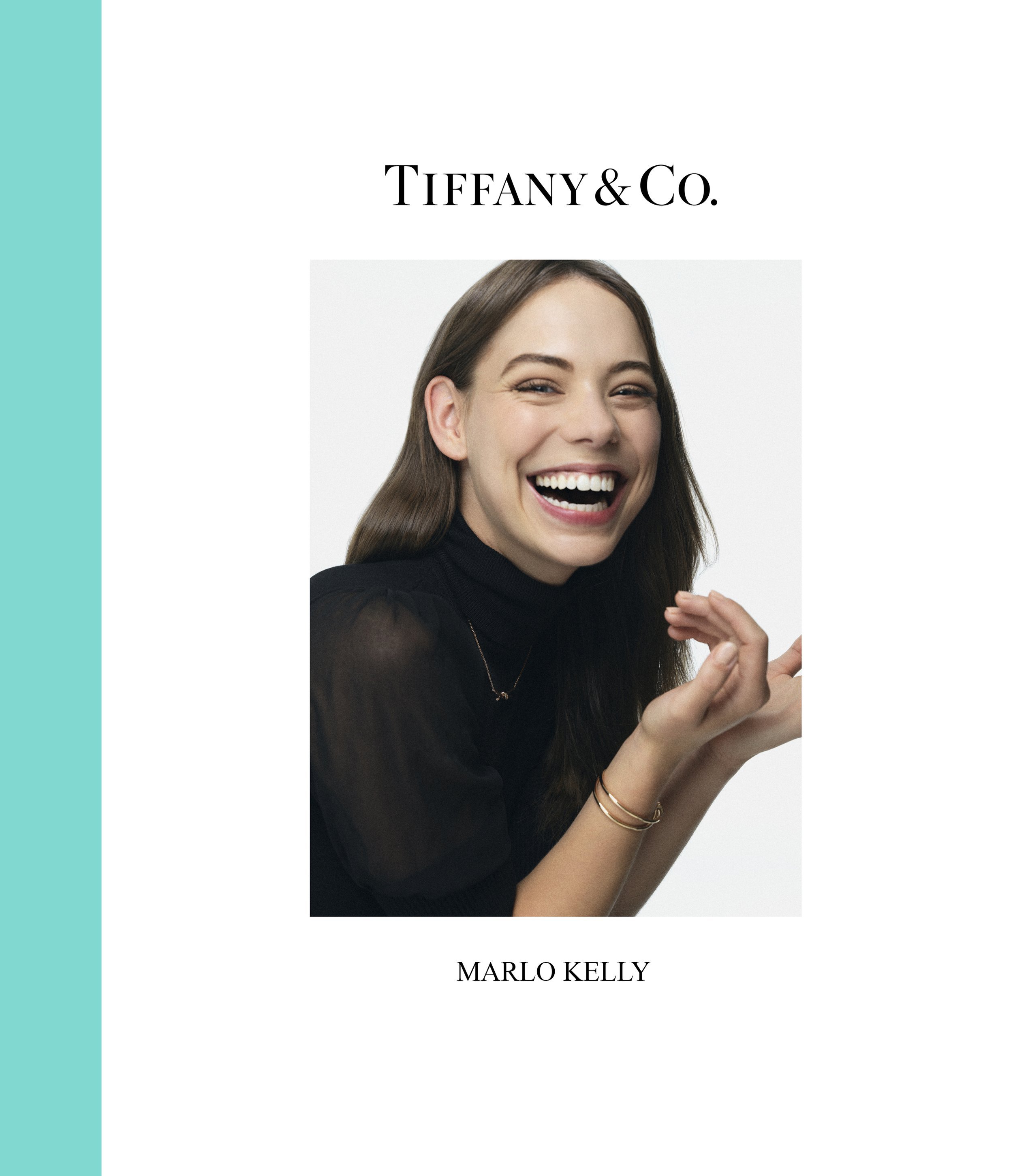 Marlo Kelly -  Actor - TIFFANY and CO.