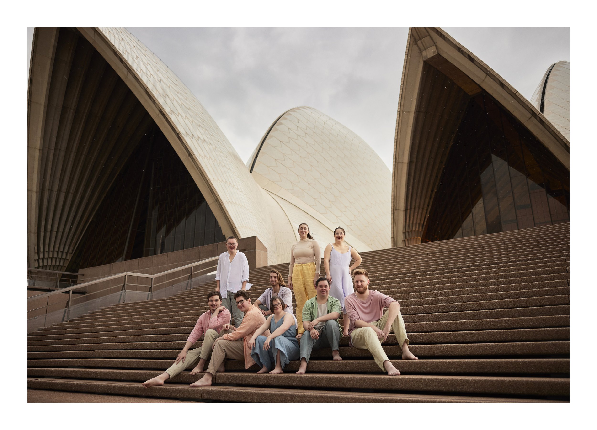Exposed - Restless Dance for Sydney Opera House