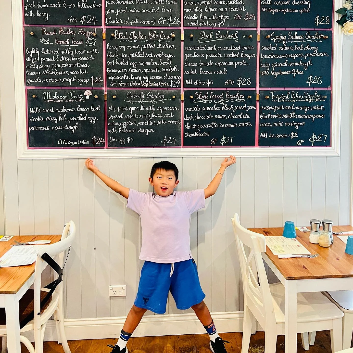 That&rsquo;s exciting! Summer menus always bring such fresh and vibrant flavors. Come and try them! Let&rsquo;s explore the flavours together！Can&rsquo;t wait!