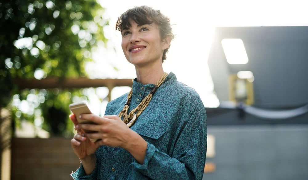 Step 3: app Last step is to download the Pink Car Service app onto your Apple or Android phone and you are ready to book your first ride with us!