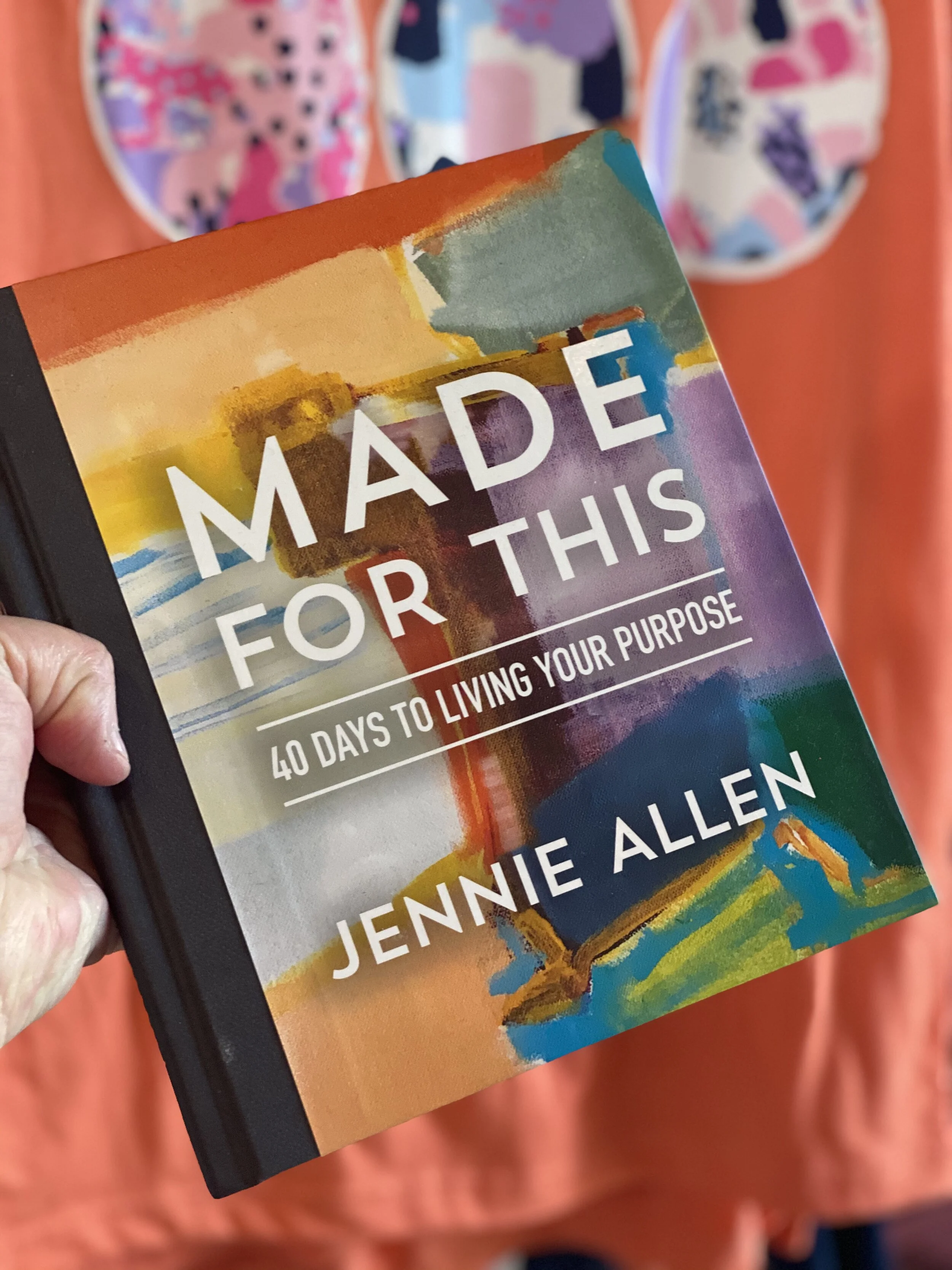 Made For This Jennie Allen
