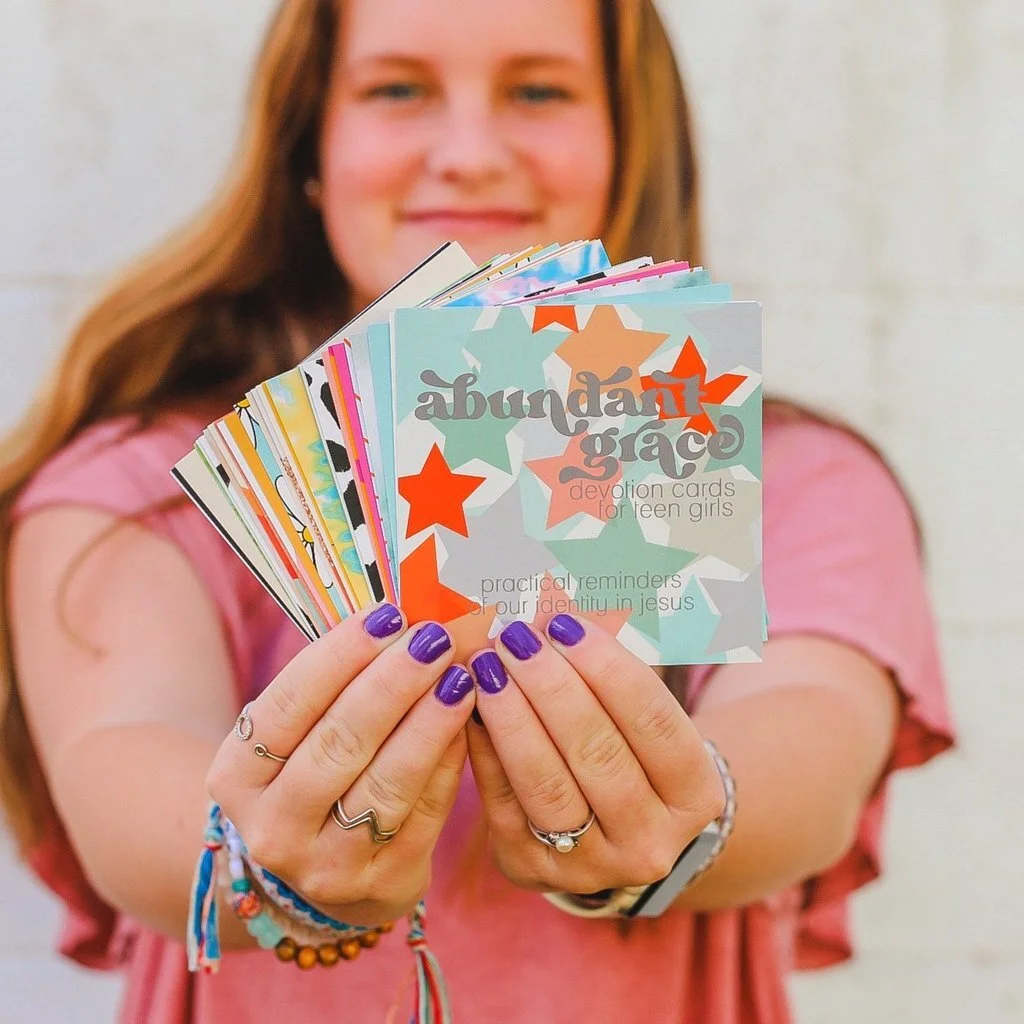 Abundant Grace for Teens