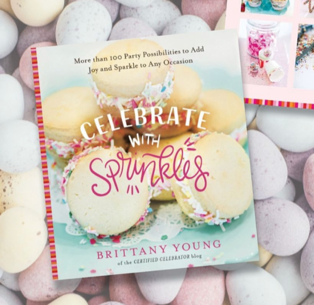 Celebrate with Sprinkles