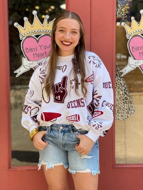 Clothing — Bless Your Heart