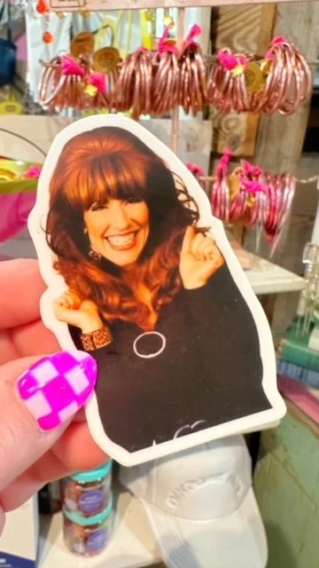 Peg Bundy Sticker