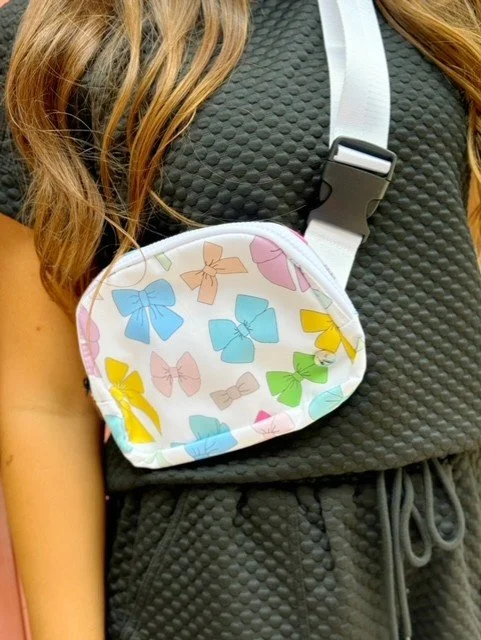 Bow Bum Bag