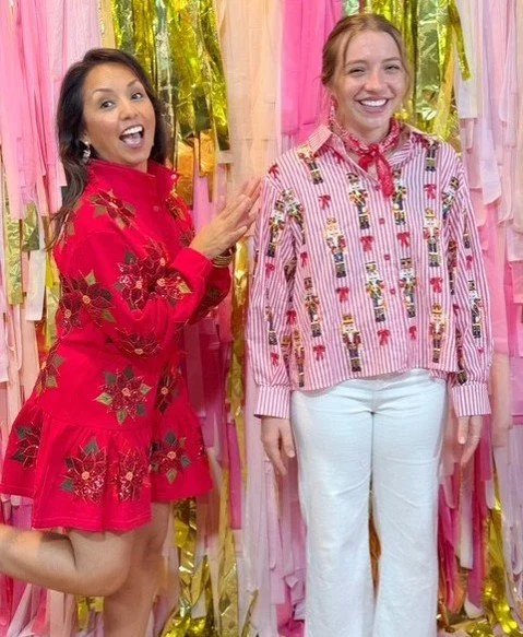 Spooky Week Day 2, Wednesday 10/28 only 20% off all clothing and 25% off all Halloween! #blessyourheart #somebodyhasttobethecutest #spookyweek