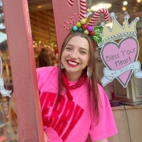 Join Us this Saturday and Sunday for the annual BYH Christmas Open House!! 15% off everything, festive gift with $50 purchase and earn $10 of BYH bucks for every $100 you spend!! Plus sweet treats and popcorn while you shop!!! Yay!!!! #blessyourheart