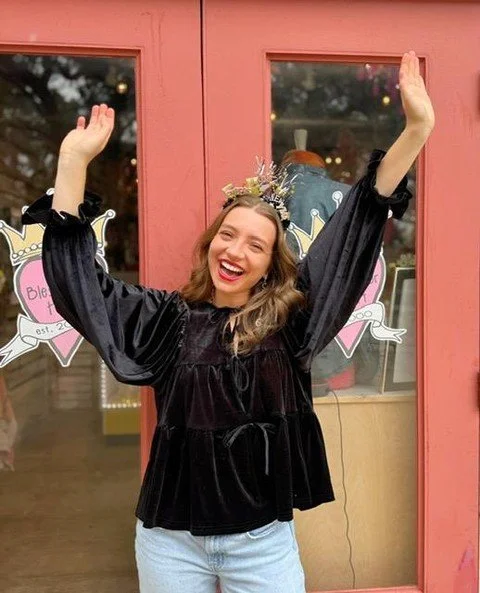 New Arrivals! 15% off Saturday and Sunday! A Peanut Butter Food Drive! So many reasons to shop BYH this Weekend!!! #shopsmall #blessyourheart #somebodyhastobethecutest #sanantonioshopping