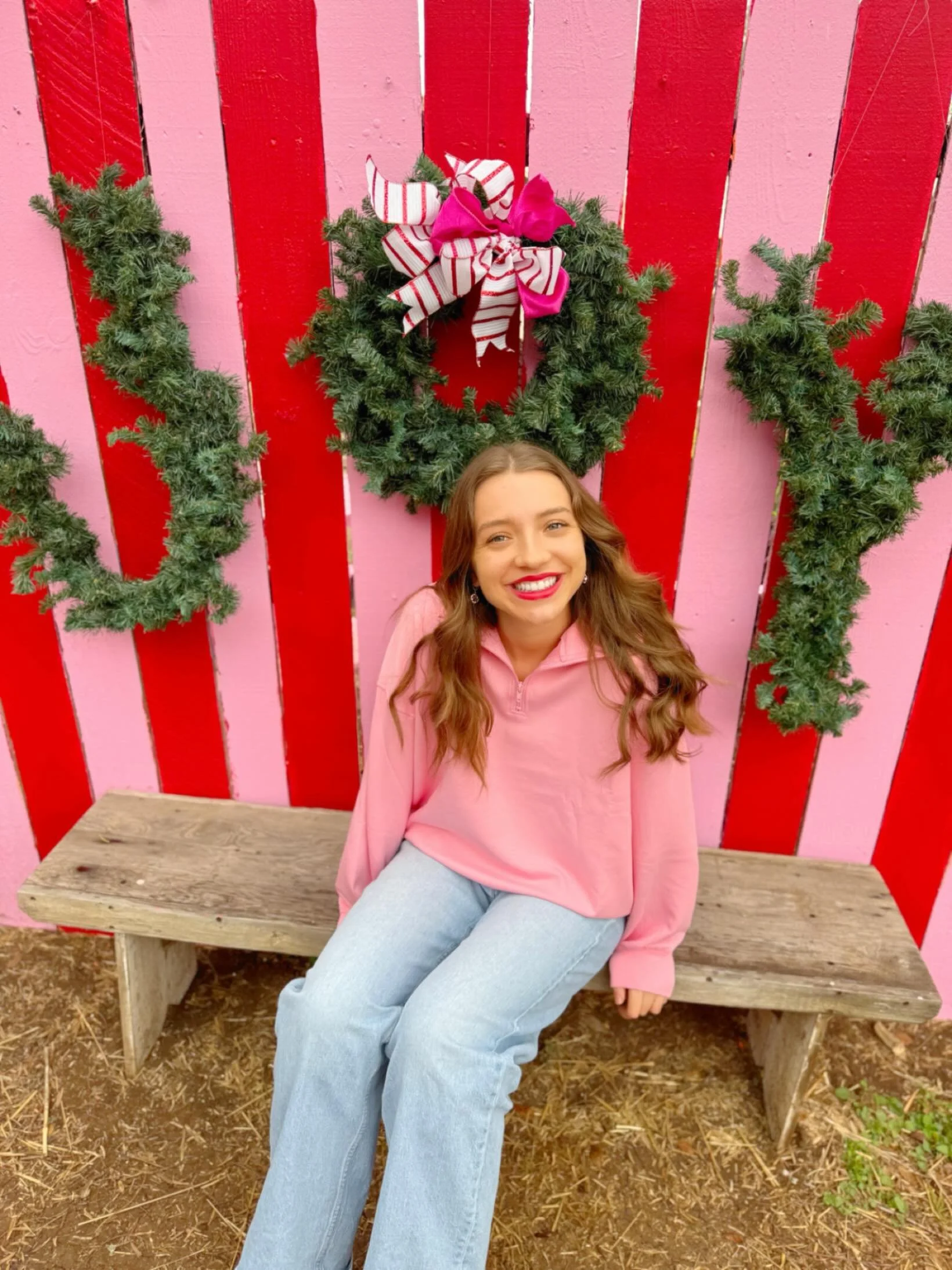 Christmas JOY and whole lot of finishing your list is waiting for you at BYH! We are open seven days a week in December, come see us soon! 🩷😍🎄