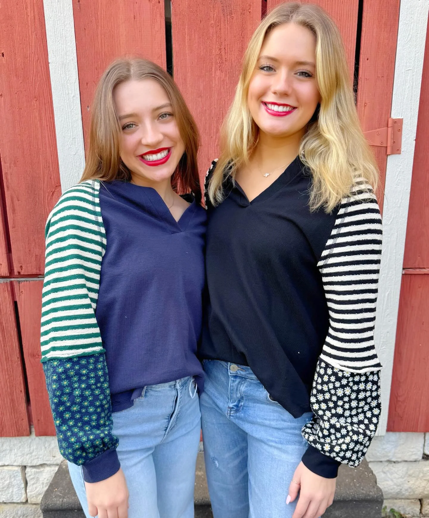 Christmas Eve Eve was so fun! Also fun&hellip;our spring new arrivals are hoping on the shelves in time for any last minute girlies. Or you can just use this picture to plan on you will spend your gift card! #somebodyhastobethecutest