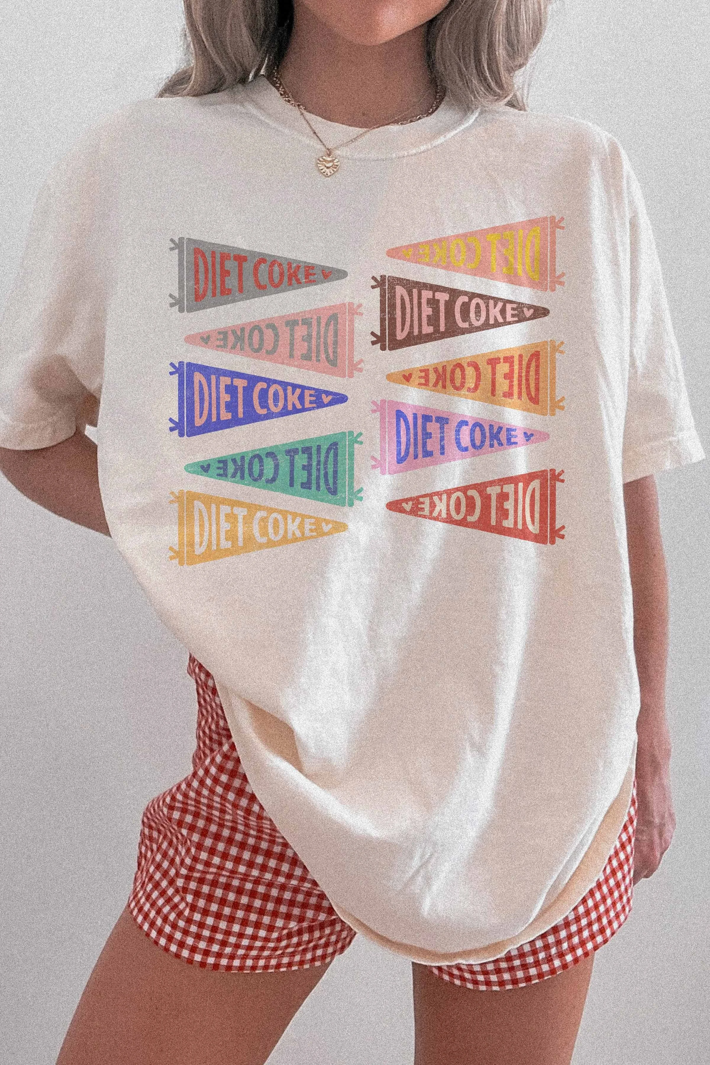 Diet Coke Tee