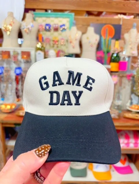 Game Day Hat