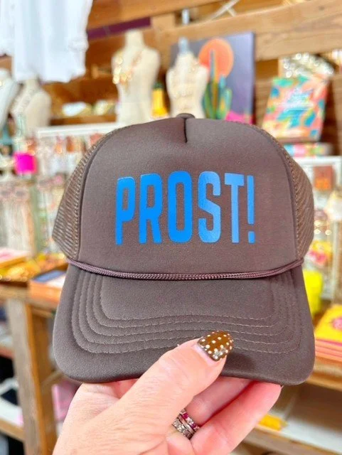 Prost! Trucker Hat