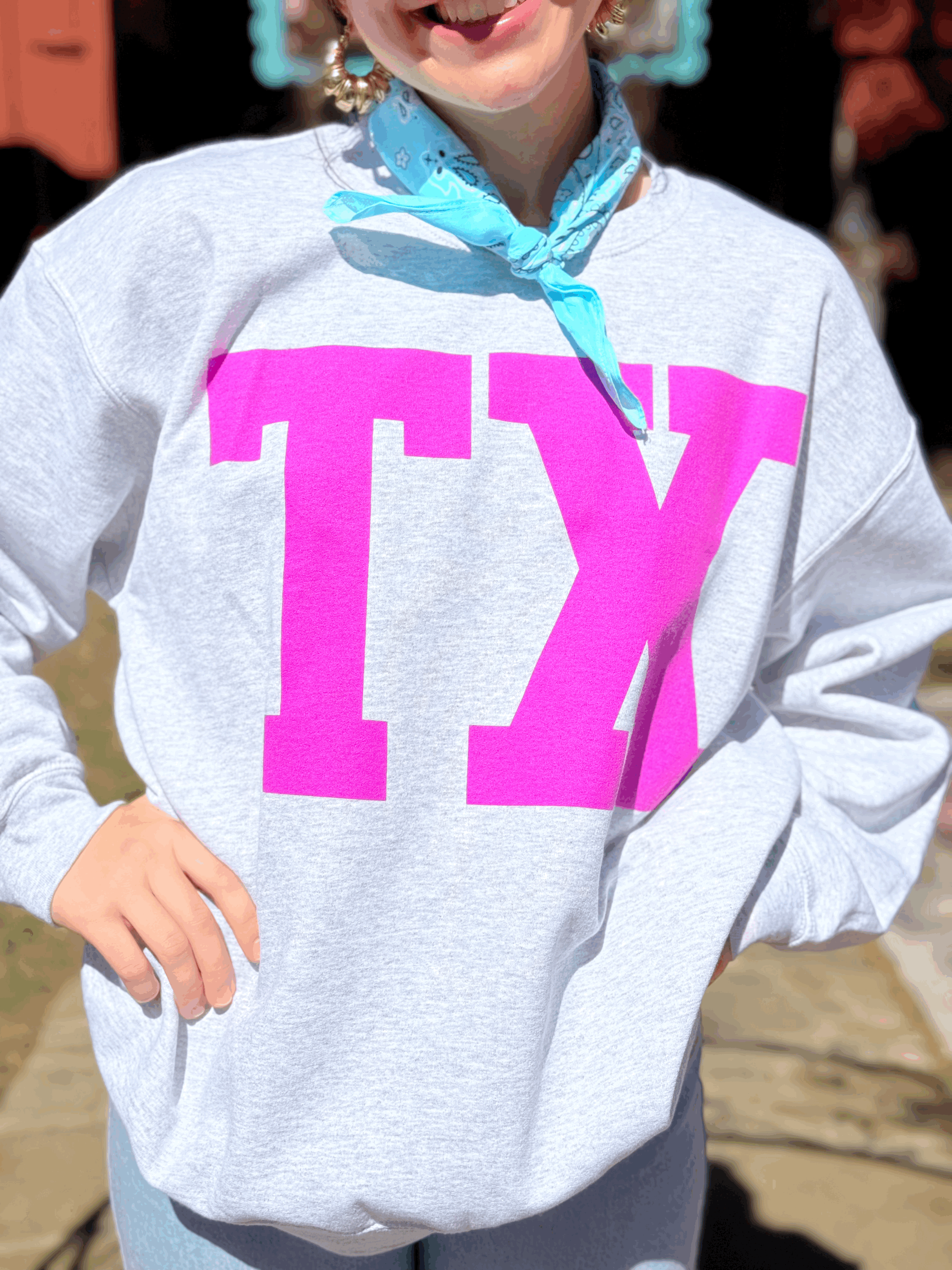 TX Sweatshirt