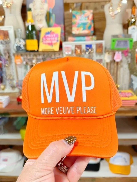 MVP Trucker Hat