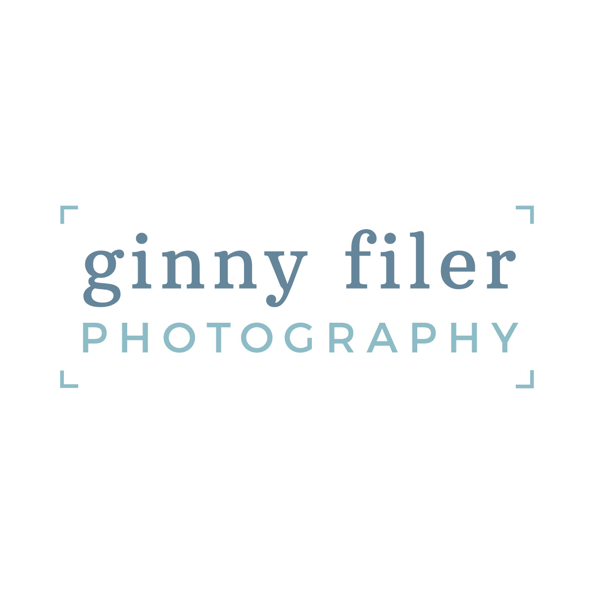 Brand & Website Launch | Ginny Filer Photography