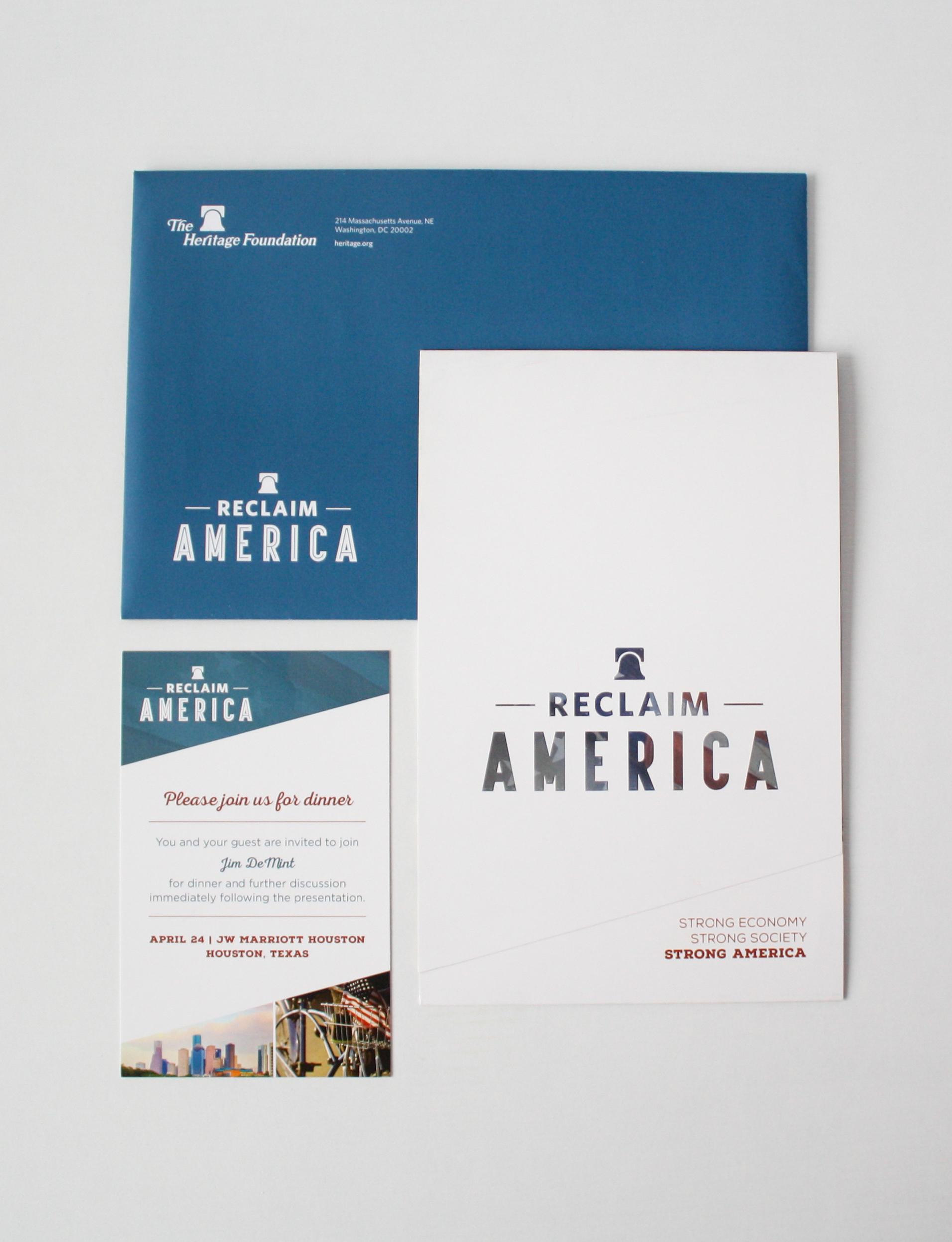 Reclaim America Campaign | Corporate Event Invitation | Casi Long Design | casilong.com:portfolio | #casilongdesign #fearlesspursuit 2.jpg
