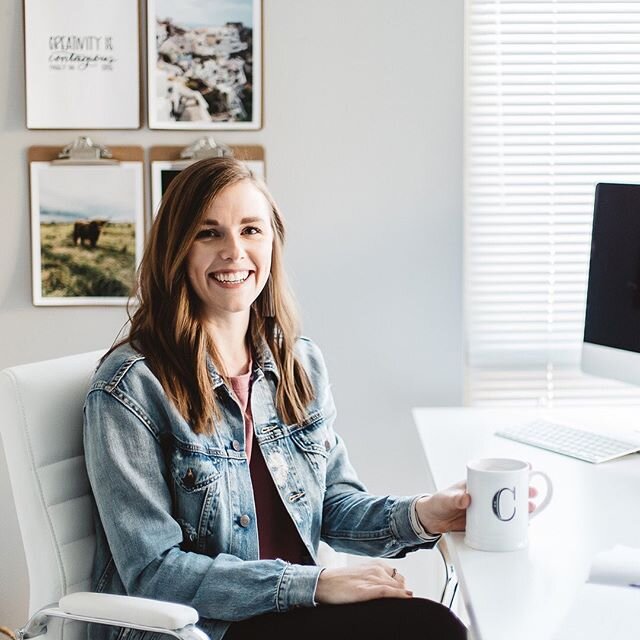 Hey! It's been a hot second since I've showed my face around here. 👋🏼 In case you're new here&mdash;I'm Casi, the graphic designer and owner behind CLD. // This year has been great so far. I've been busy working with new clients, doing a few things