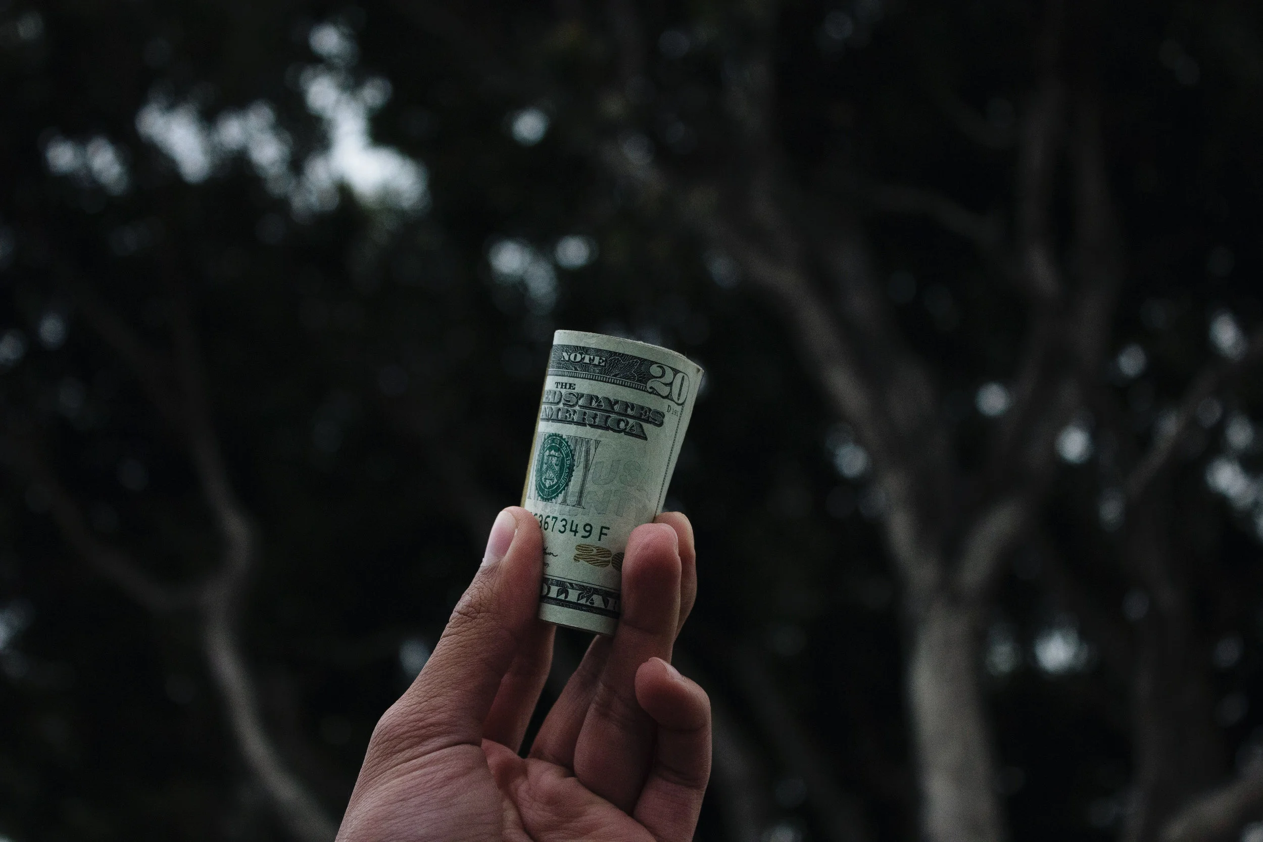 Try not to think of your tax return as free money.