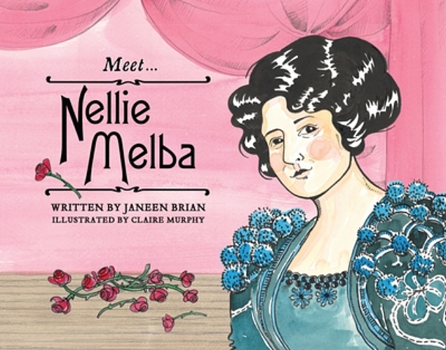 Meet...Nellie Melba