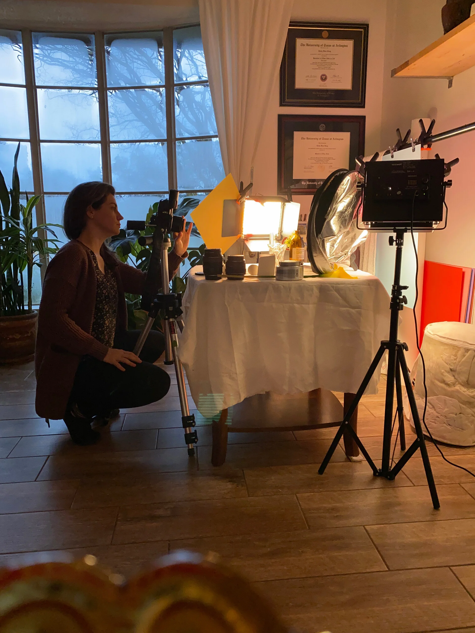 Creating Art During COVID 19 