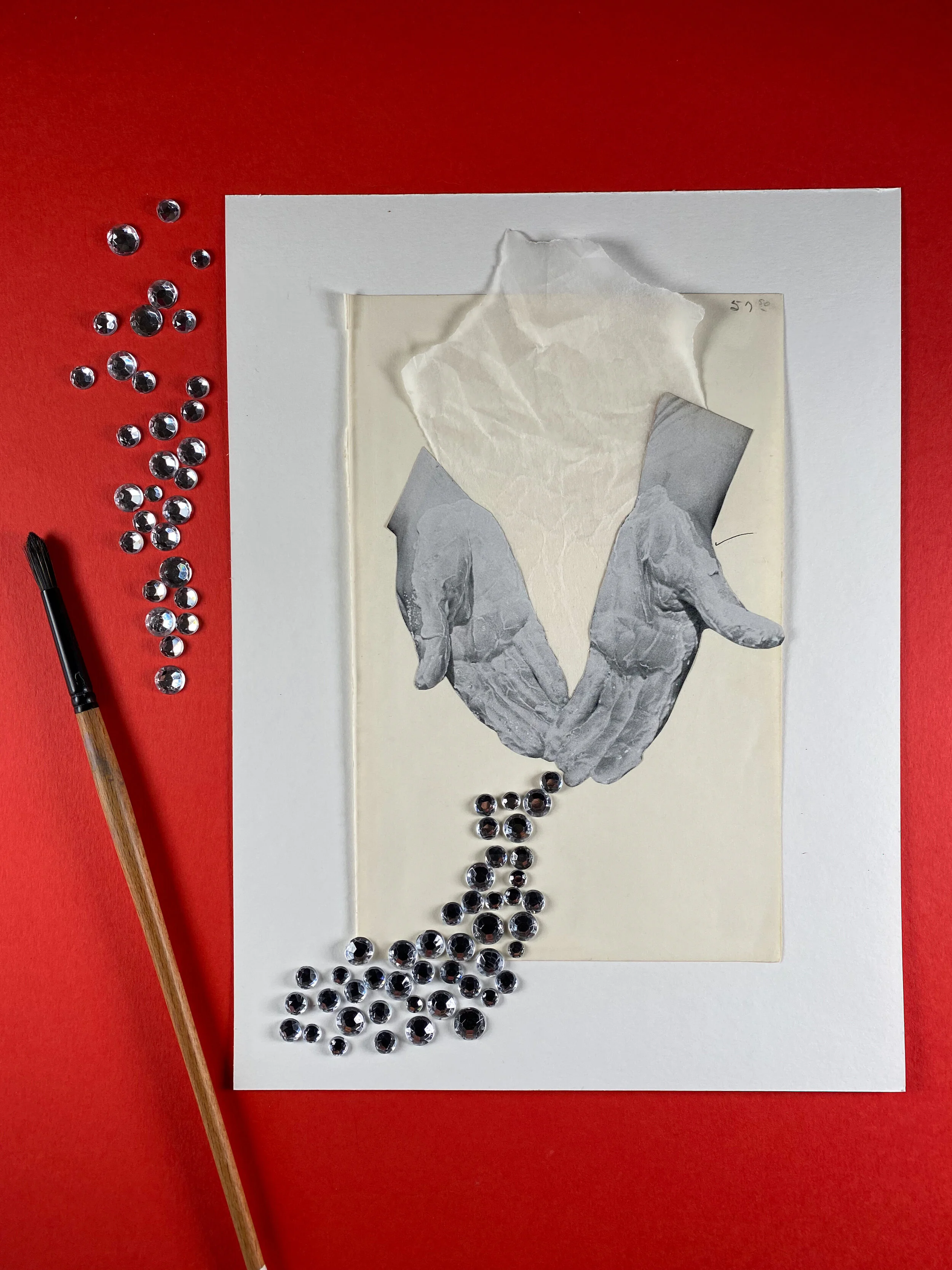 Making Art During COVID 19 - Vol. 2