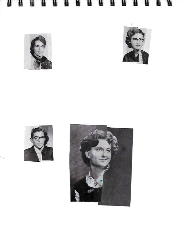 Southwestern Junior College, No. 4, Sarah Palmeri, 11 x 9 inches, 2015
