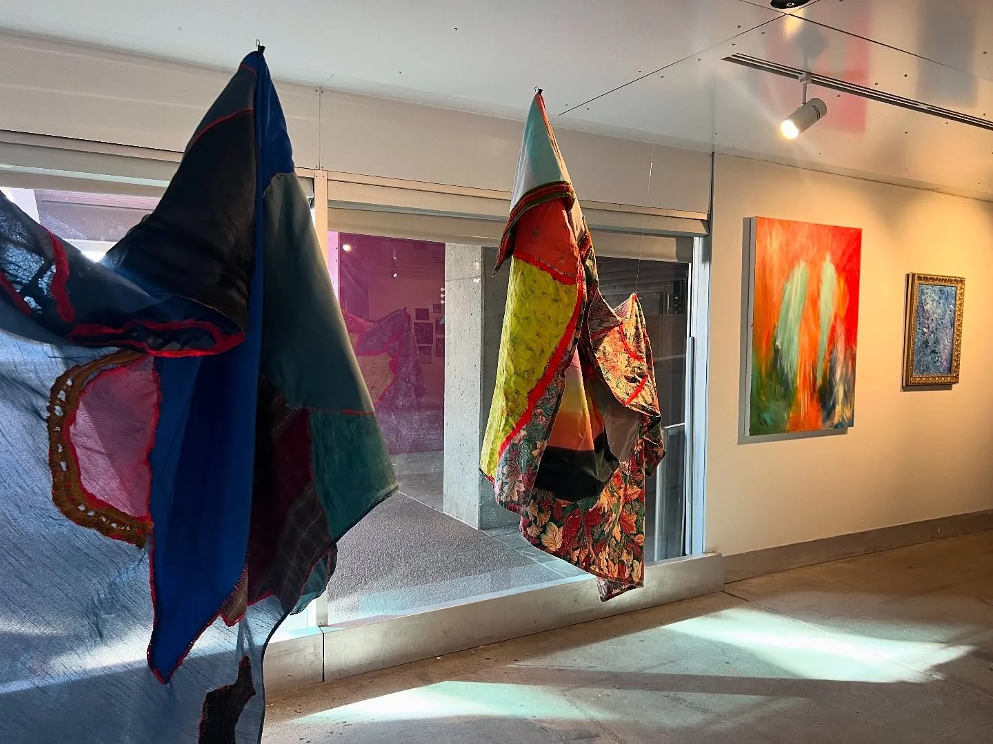 Excited to be sharing some new work y&rsquo;all! Please stop by on Thursday evening for the opening reception. 💕

Lifelines: James Allan-Holmes and Sarah Darlene
CU Denver Experience Gallery 
Located in the Denver Arts Complex across from the Buell 