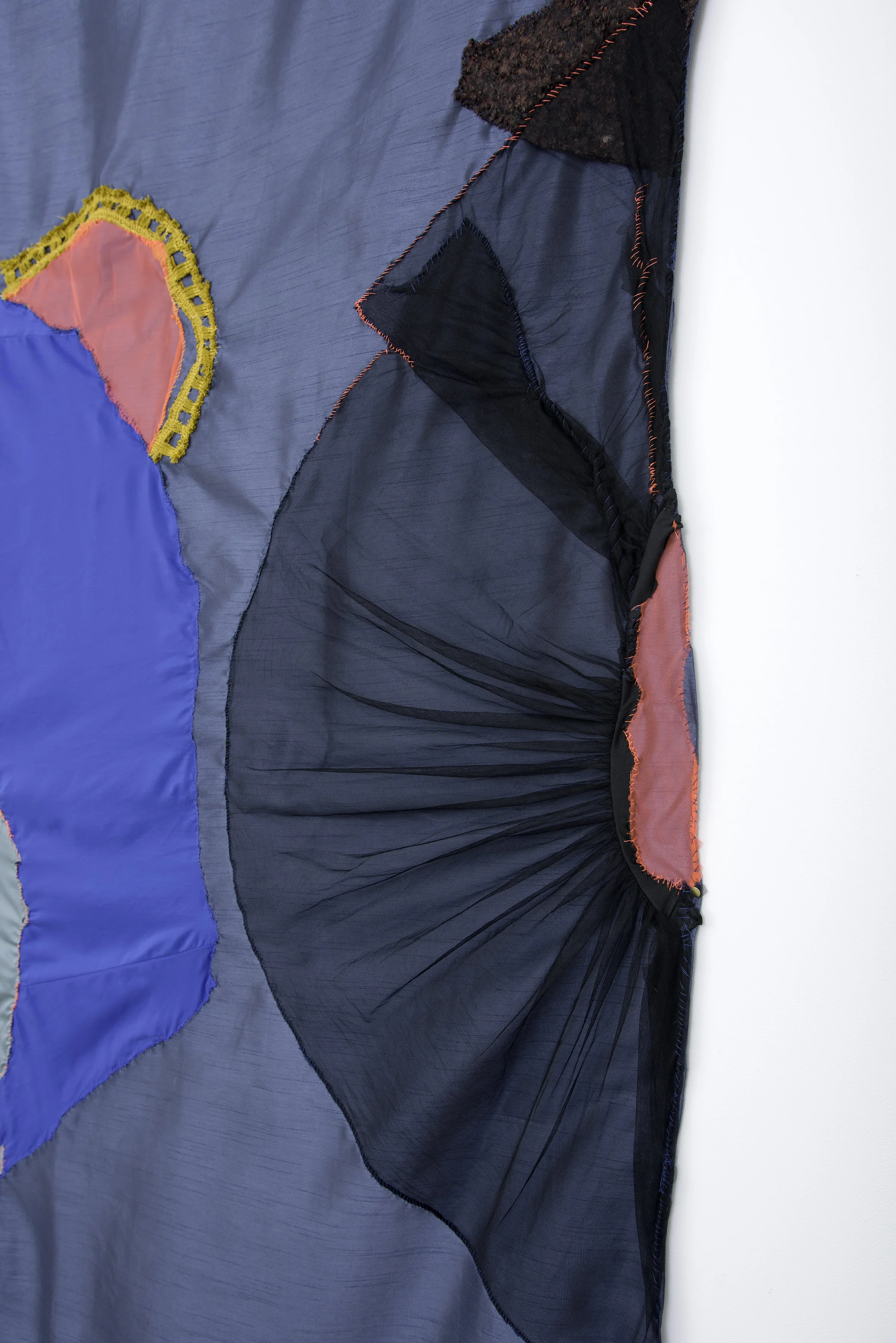 Detail, Coming Together