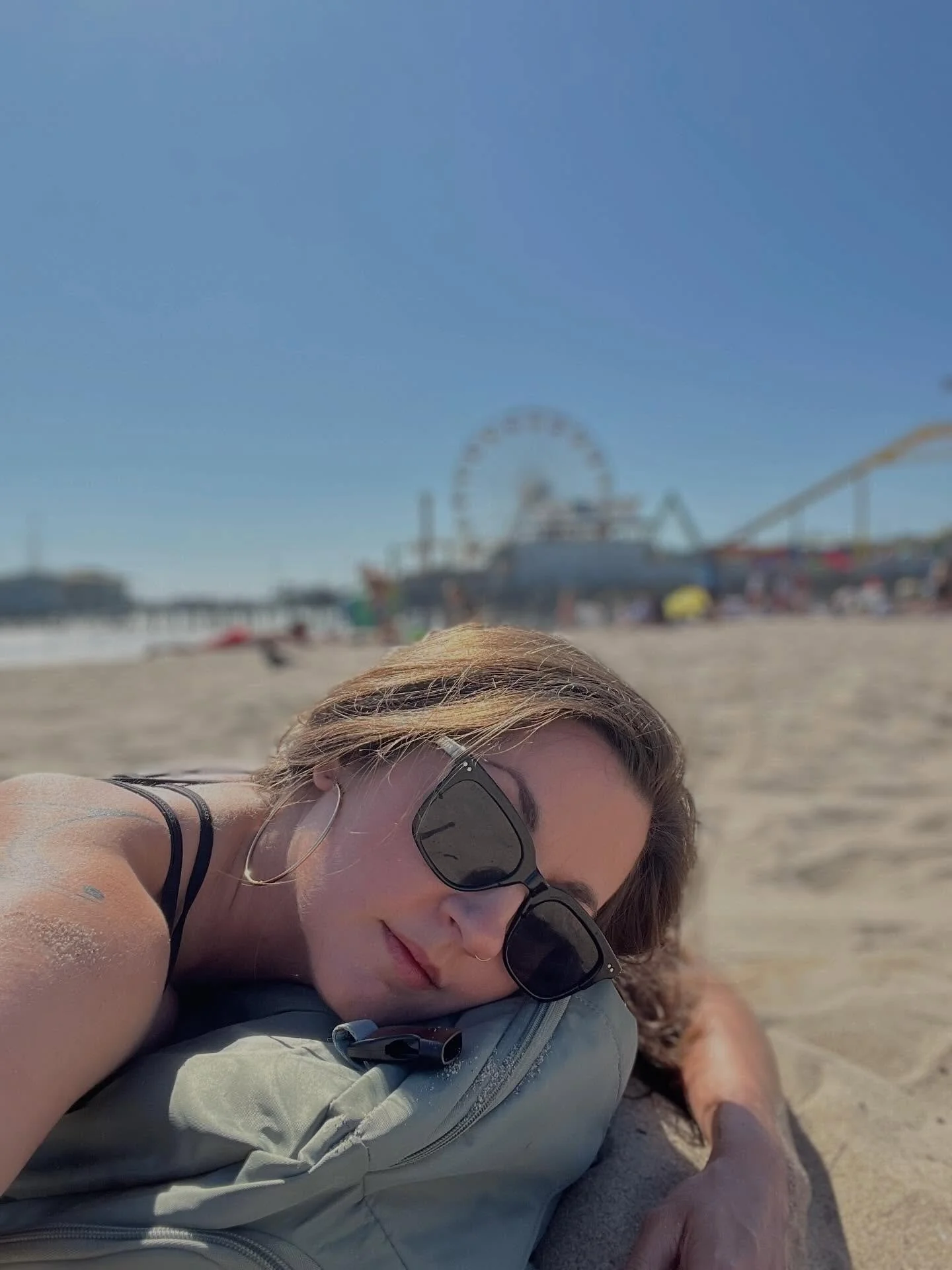 Turning 37 today feels so good. 😭I&rsquo;ve never been happier - or more stable, more tattooed ✨, more supported, more loved, or more at peace in my life. Thank you to everyone that has supported me, believed in me, listened to my big crazy ideas, a