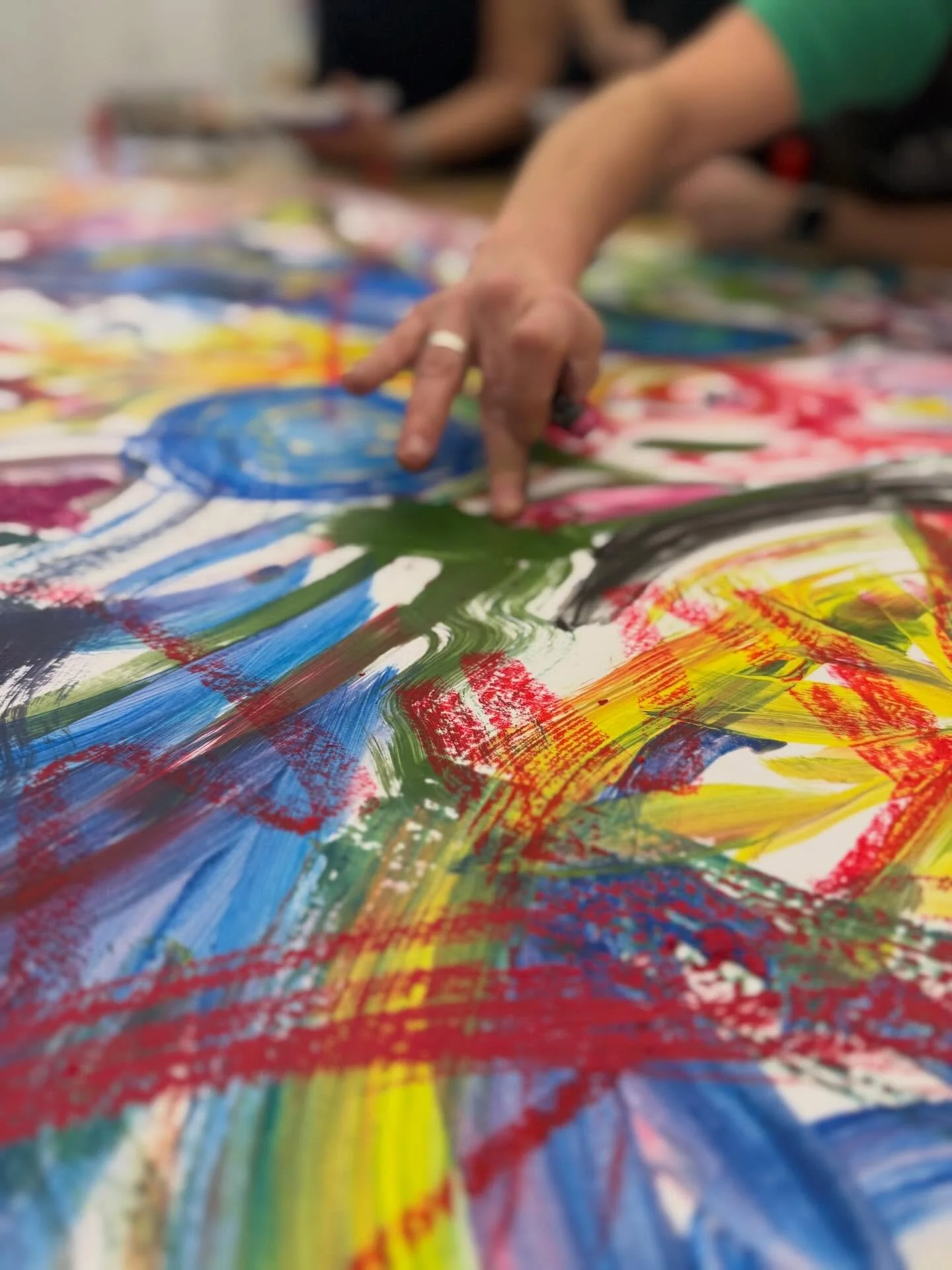 For the last five years, Flow State at the @denverartmuseum has remained one of the most meaningful parts of my practice. I finished out my last class of the year earlier this week and feel an immense amount of gratitude. Out of everything I do, this