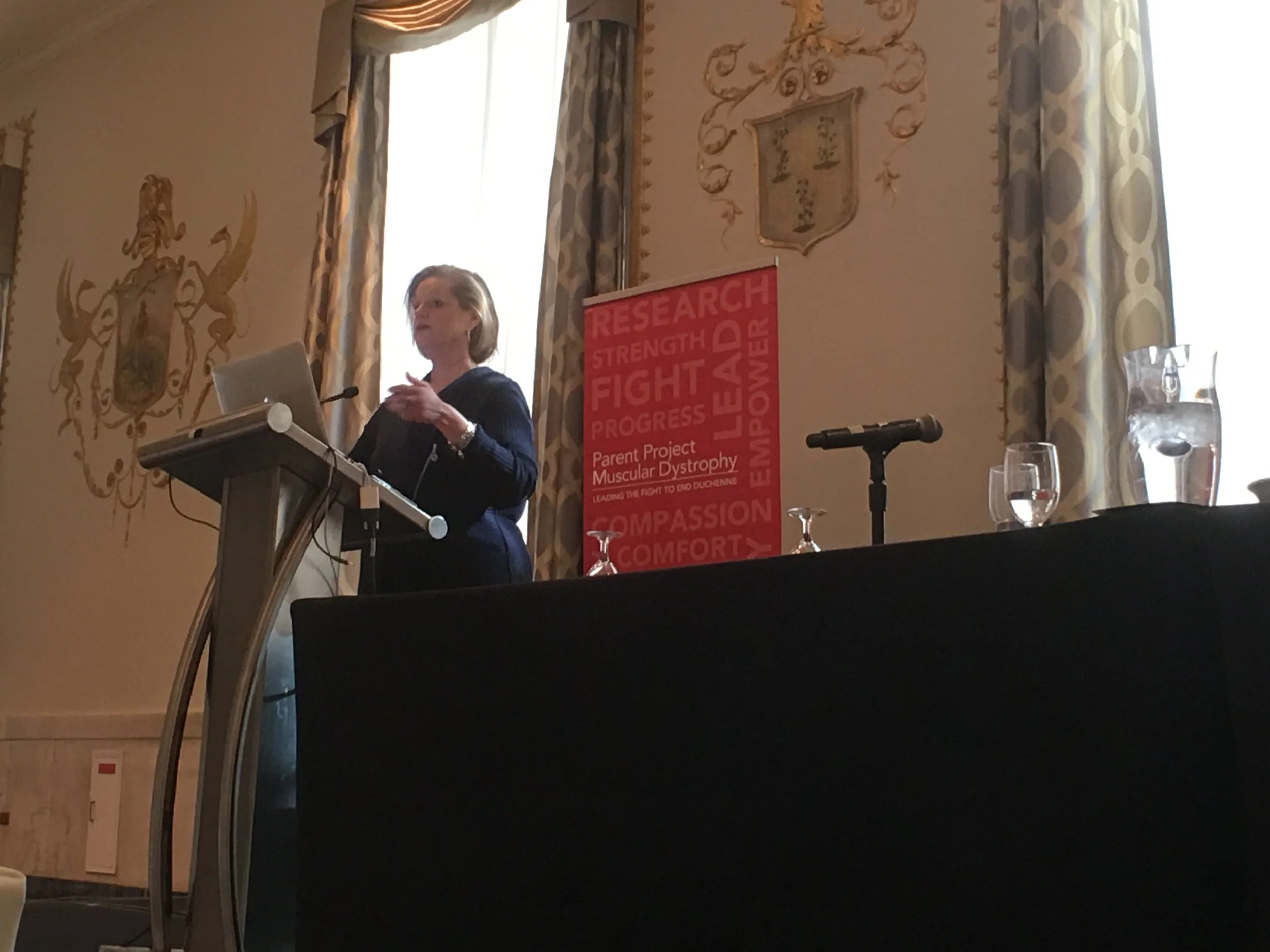 Update from Marathon Pharmesuticals