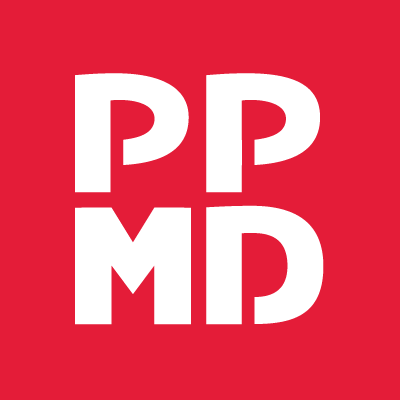 Parent Project Muscular Dystrophy - New Brand
