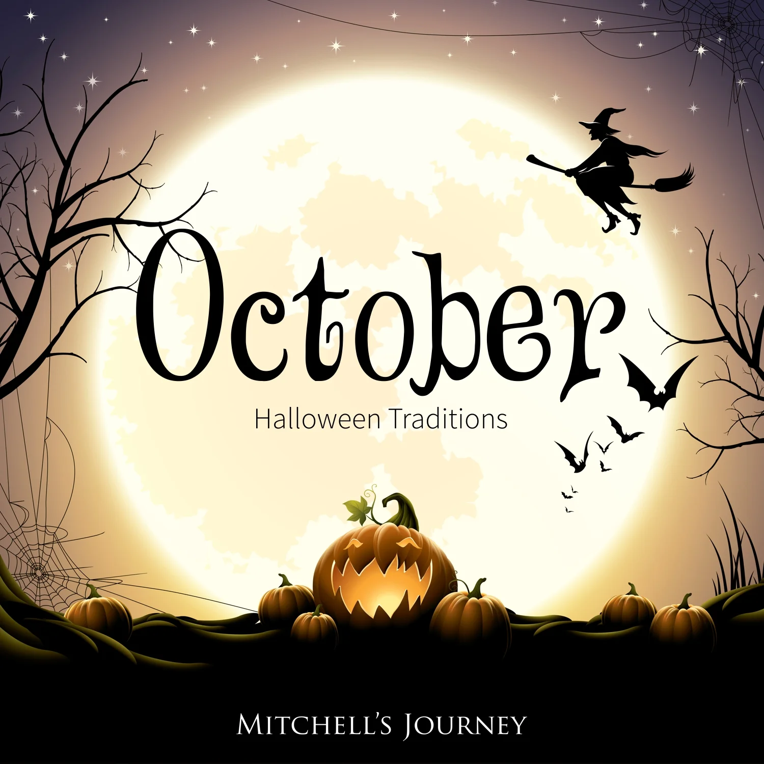 October Content: A Focus on Family Traditions