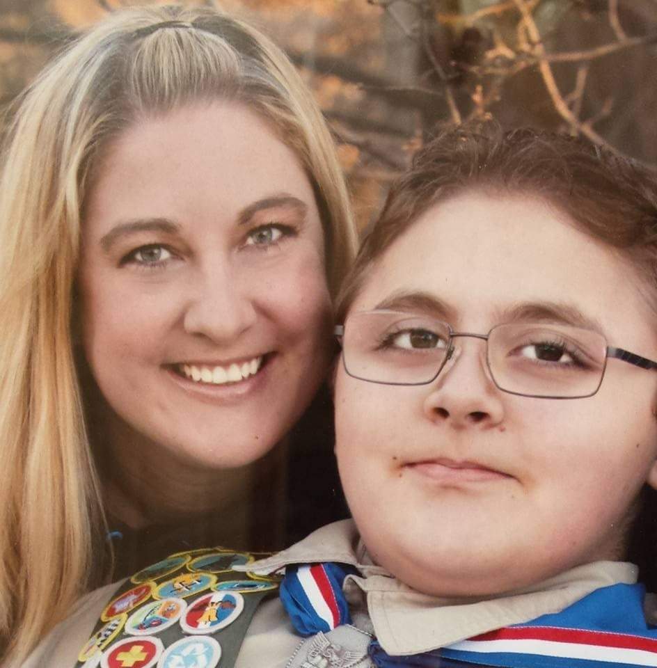 ABOUT the author: karalee & Austin is a mother and son who face the daily challenges of a catstrophic muscle wasting disease, DMD. 