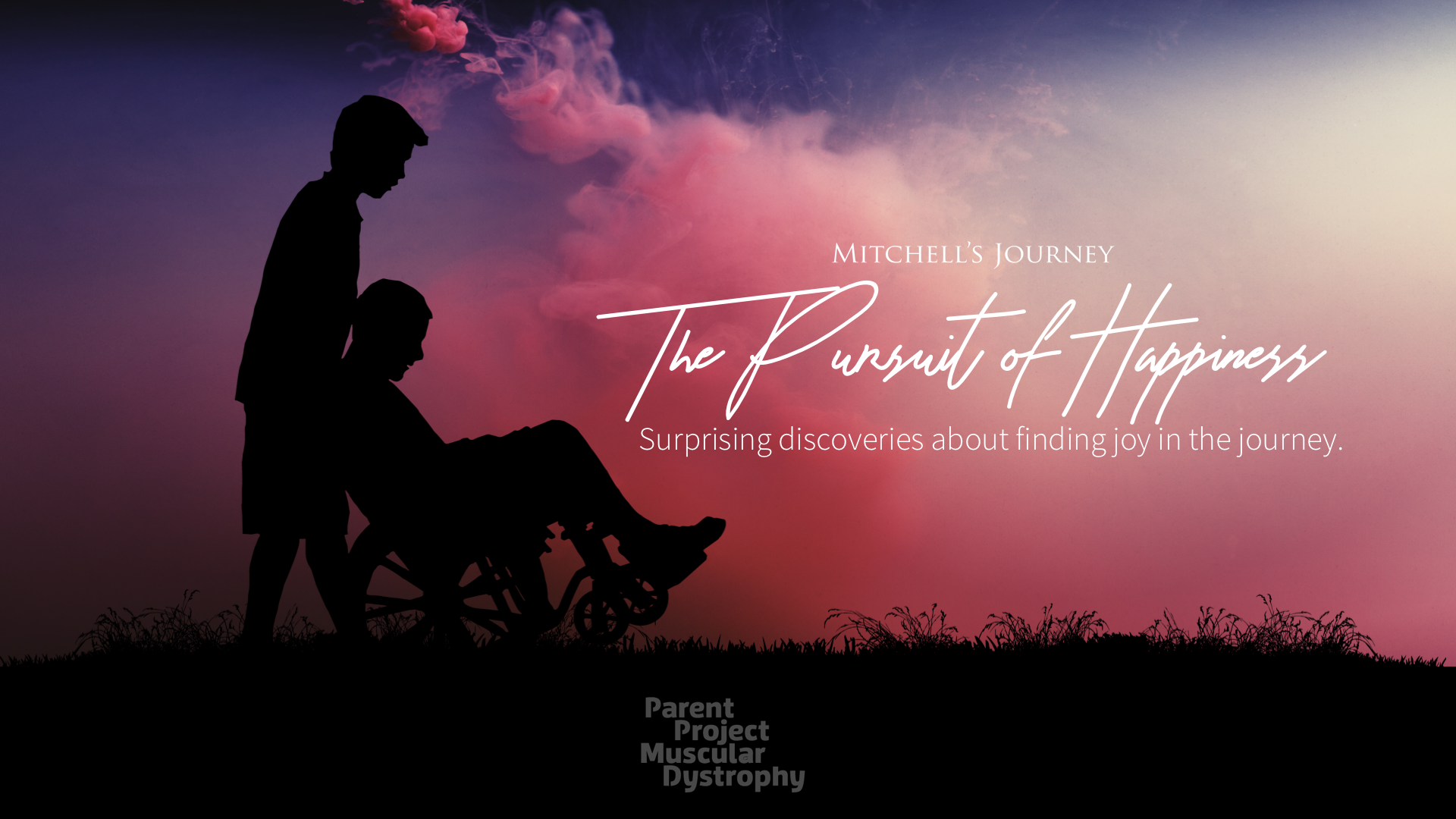 2018 PPMD Keynote: The Pursuit of Happiness