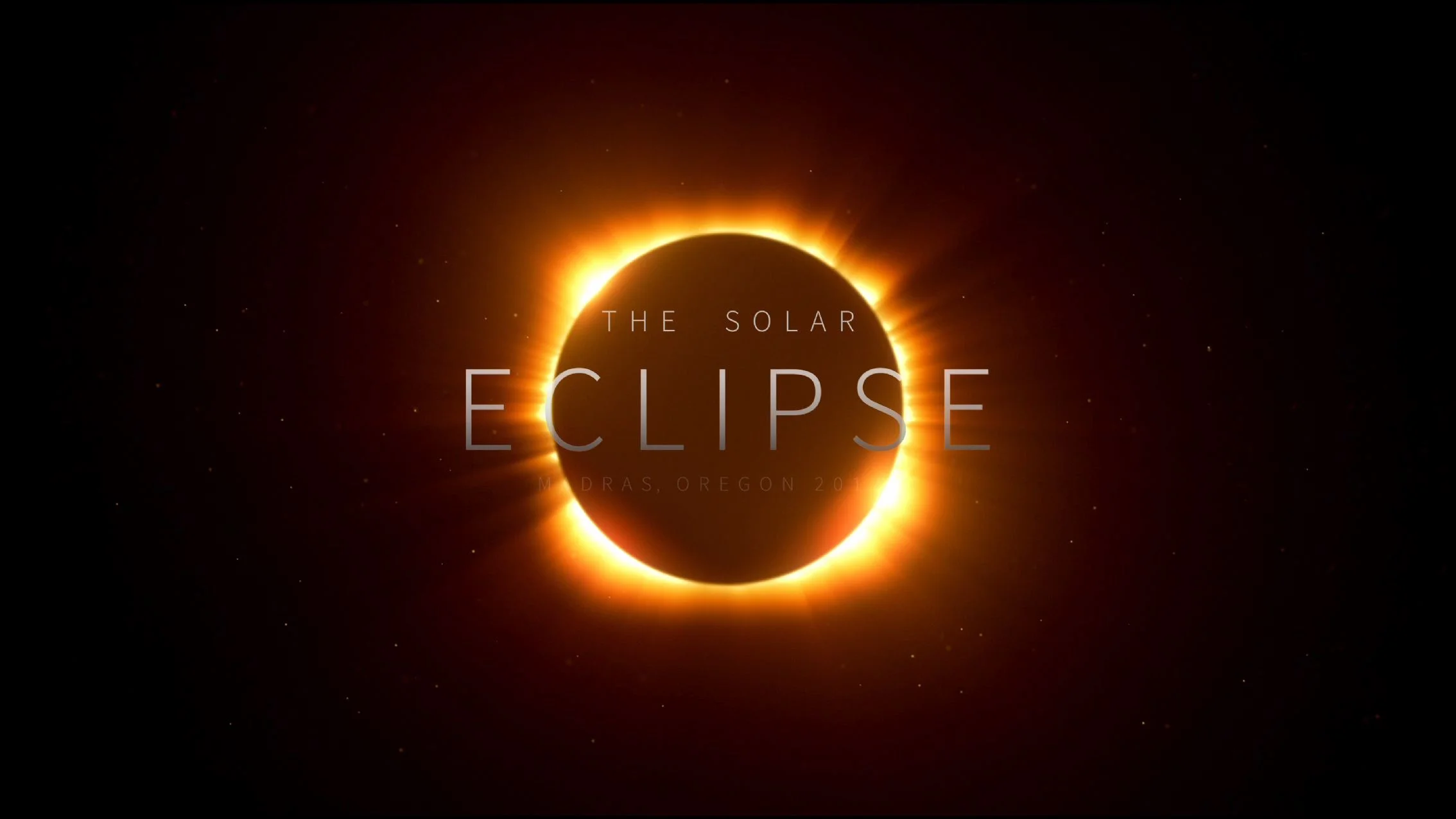 AN UNEXPECTED DISCOVERY