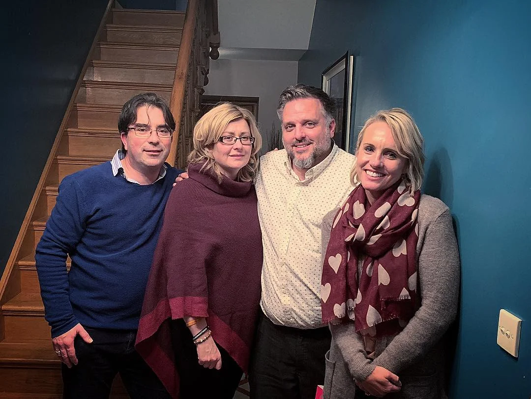 Saying Goodbye to a DMD Family in Ireland