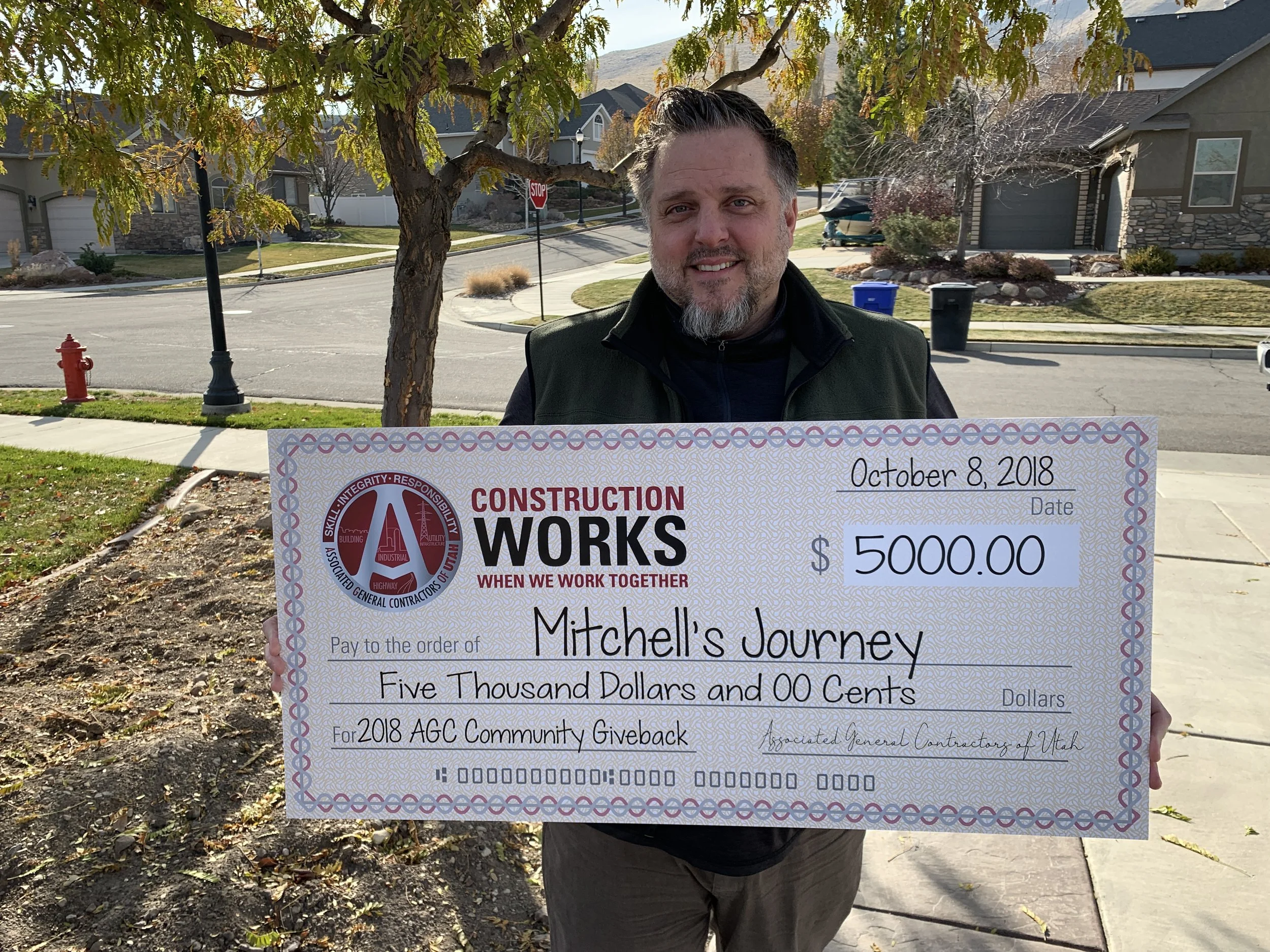 Thank You AGC of Utah