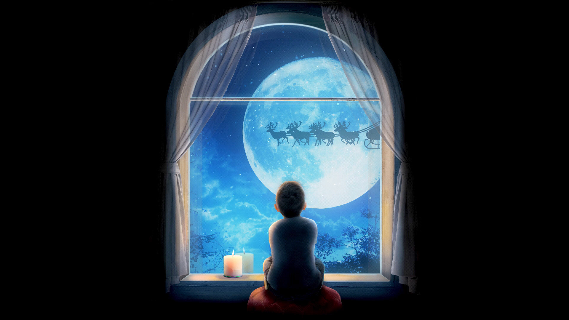 LETTERS TO MY SON: IN THE DARK OF NIGHT