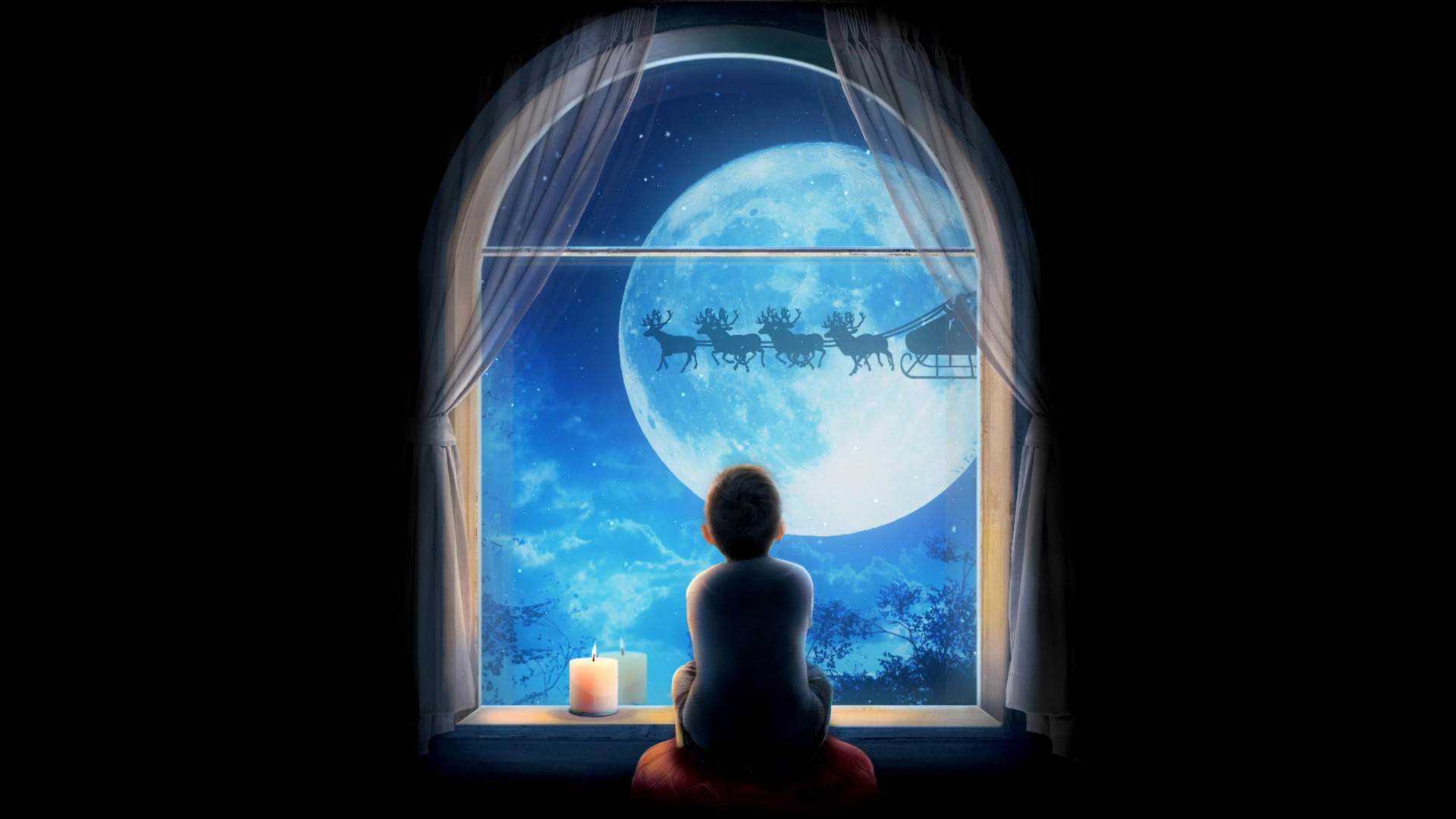 Letters To My Son: In the Dark of Night