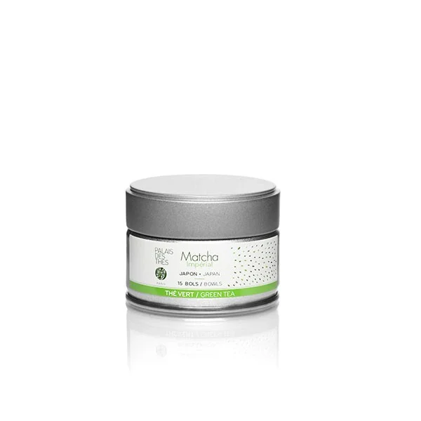 Matcha i 20 & 40 gram. Læs mere her