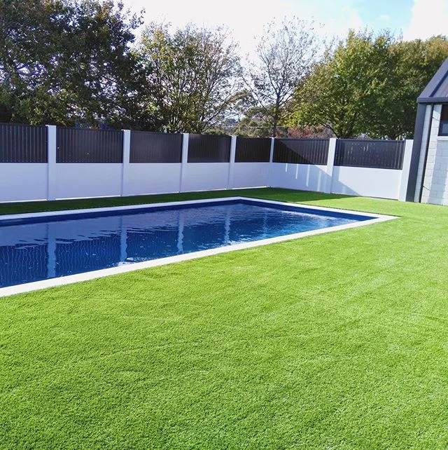 One of the toughest jobs complete! 👍🏼😁 Eco-Friendly Unreal Grass, luscious and always brand new. 
#GLG #hamilton #waikato #artificialgrass #unrealnature #ecofriendly #nomaintenance #permanent #lawninstall