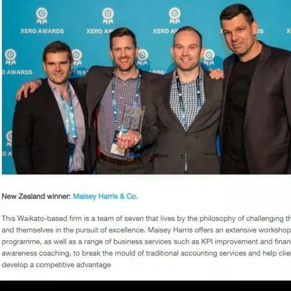 Proud of our accountants and business coach BRAVO MHCO